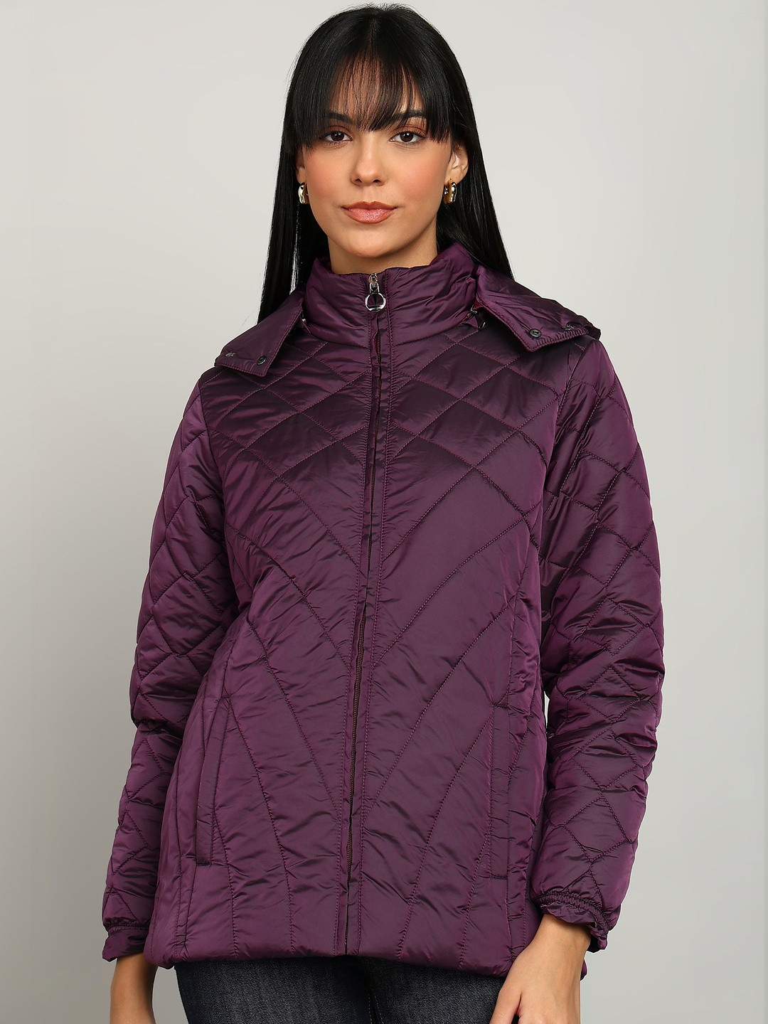 ELLIPSE Women Lightweight Open Front Jacket