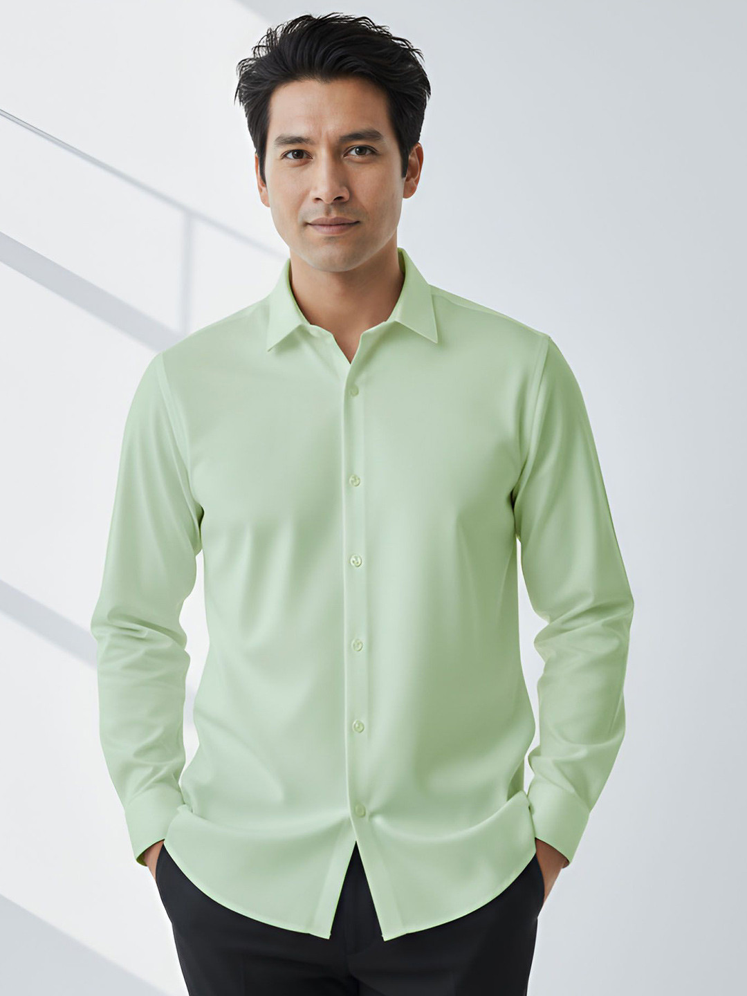 NEW LATEST Men Comfort Casual Shirt