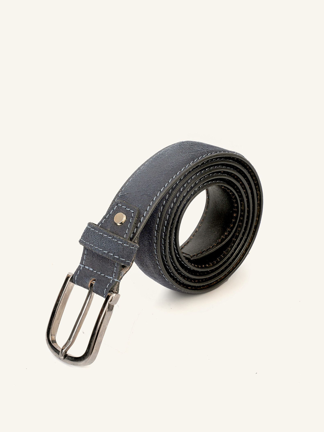 KARGHA INDIA Unisex Leather Formal Belt