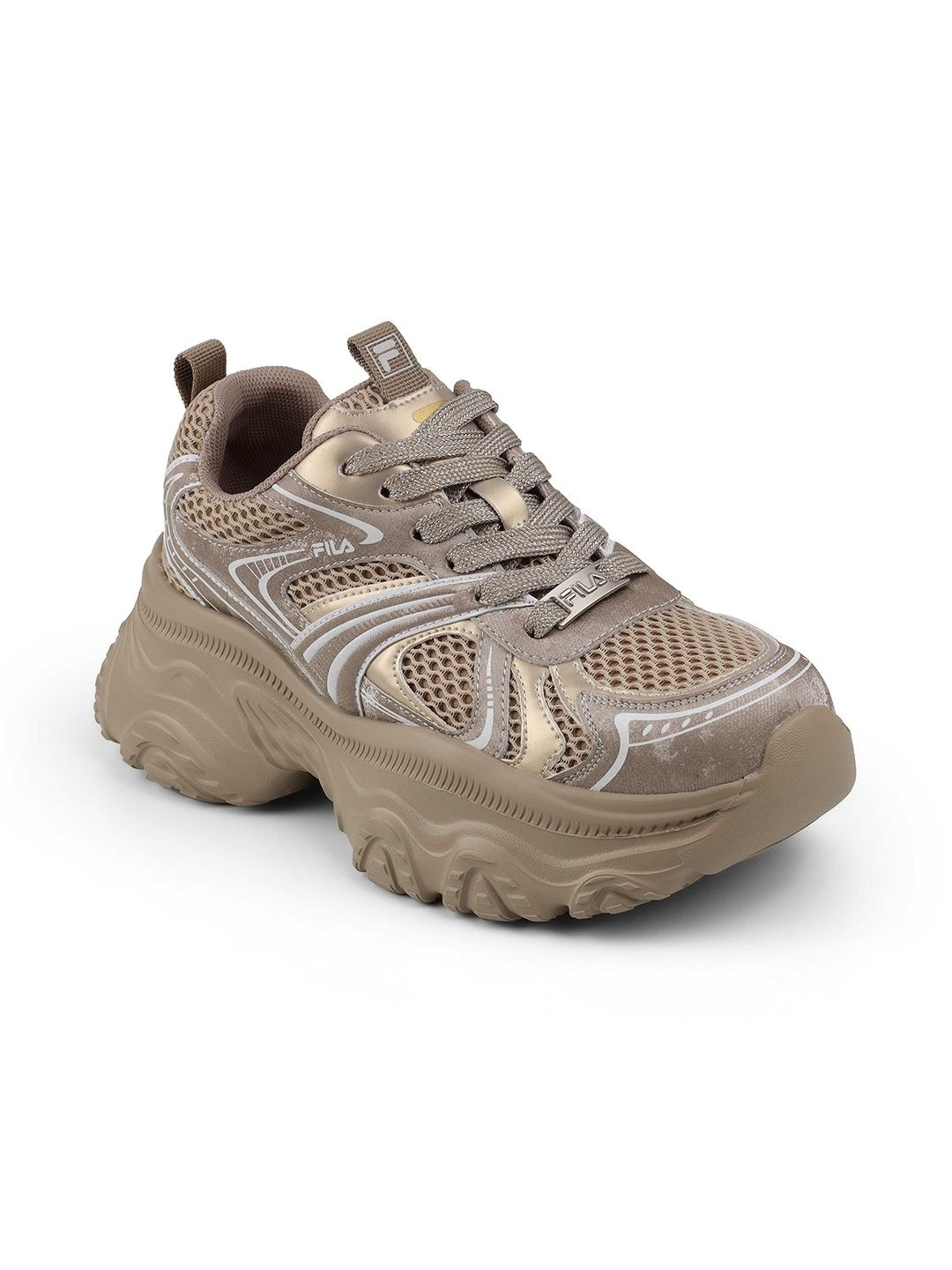 FILA Women Running Non-Marking Shoes