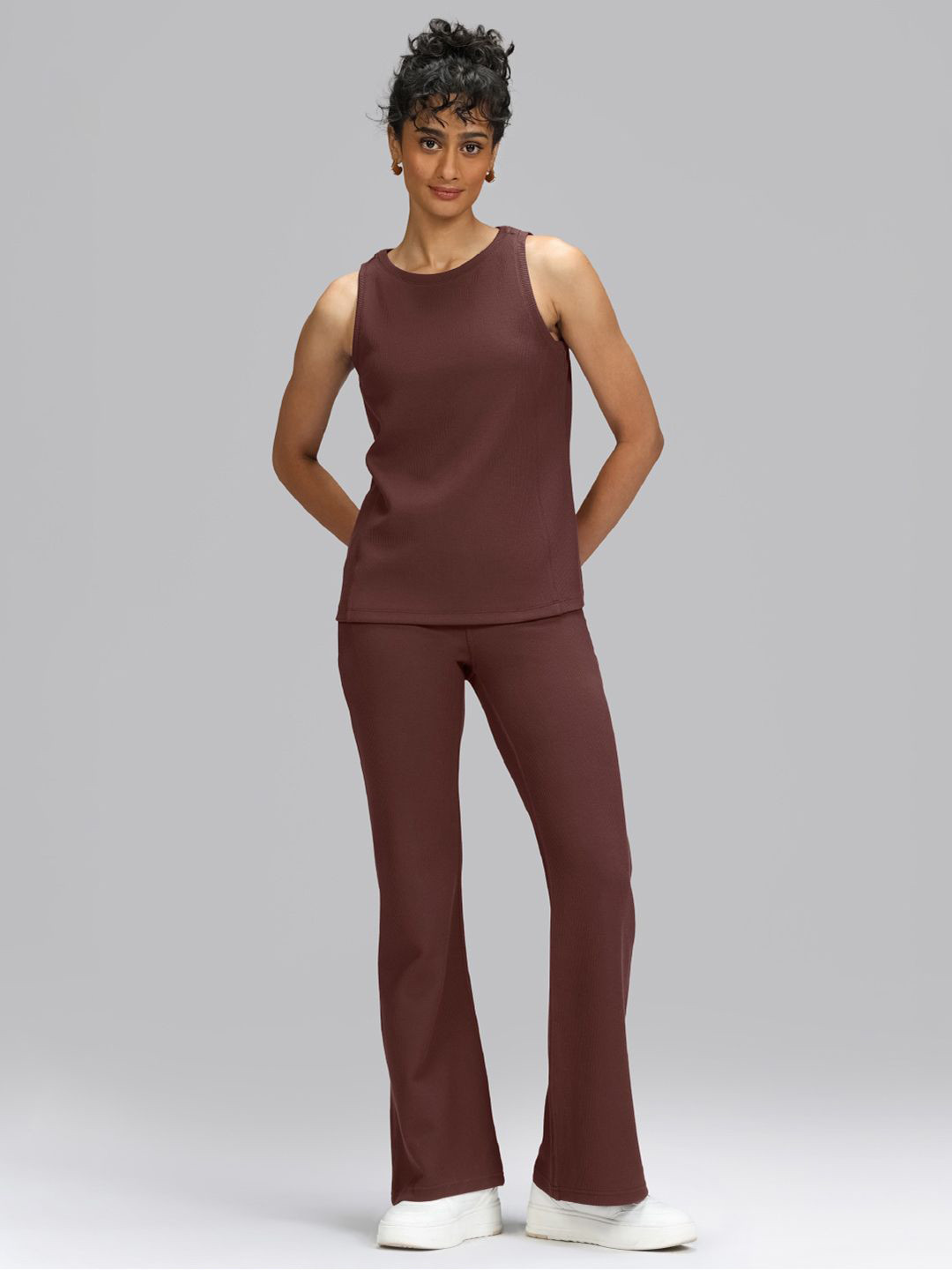 Blisclub Women RibSupreme Tank