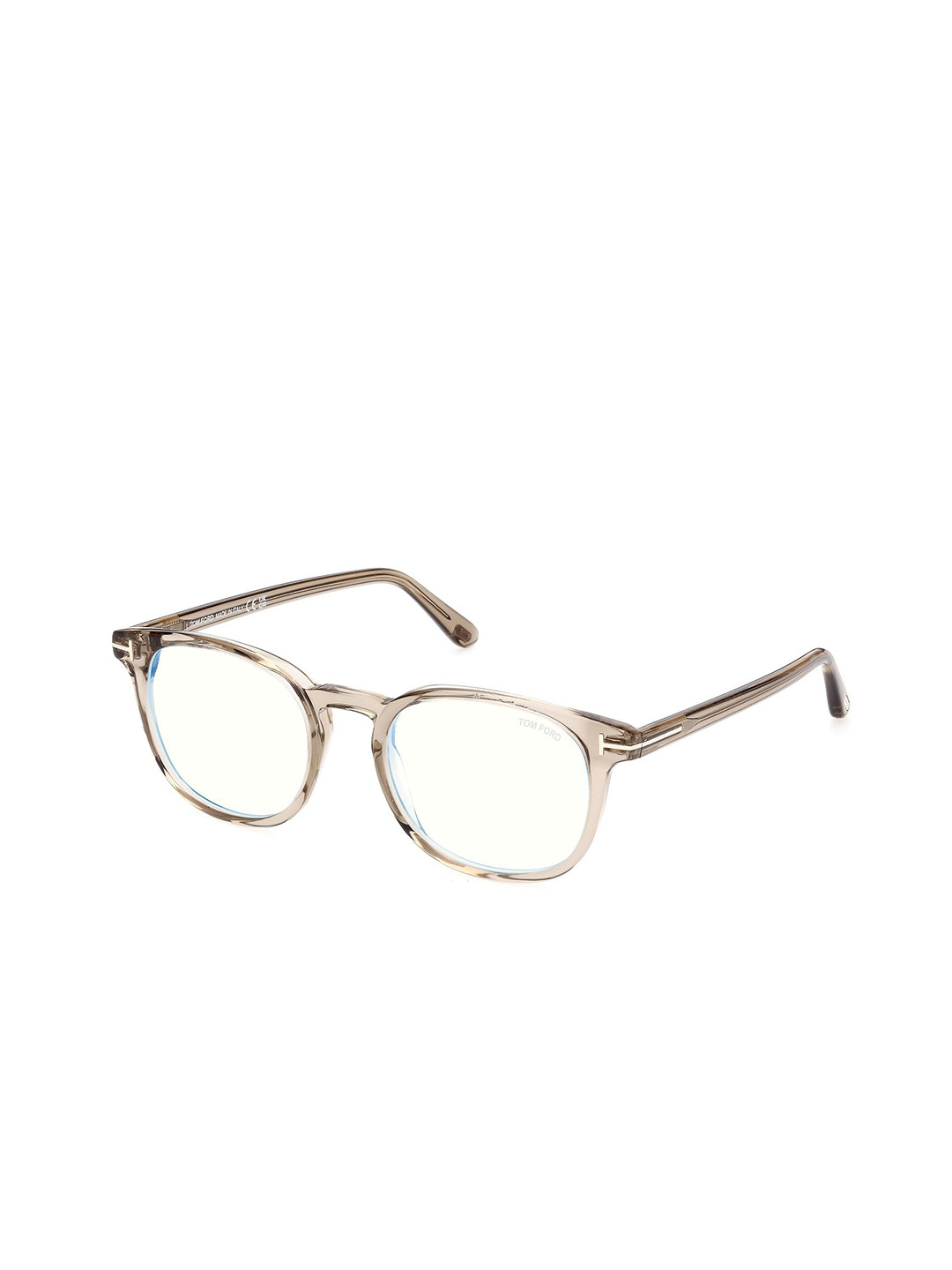 Tom Ford Men Full Rim Round Frame