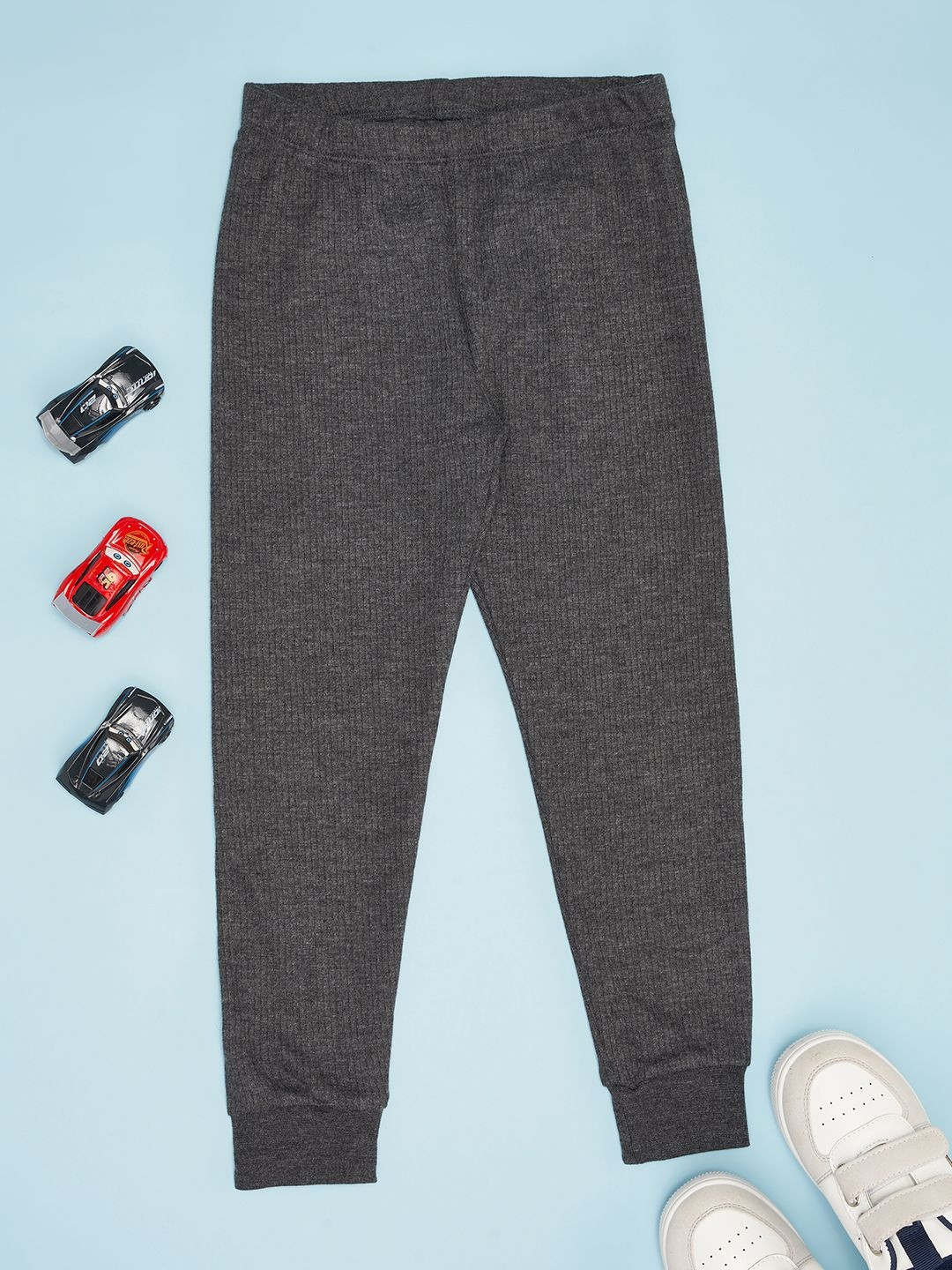 Pantaloons Junior Boys Mid RiseThermal Bottoms