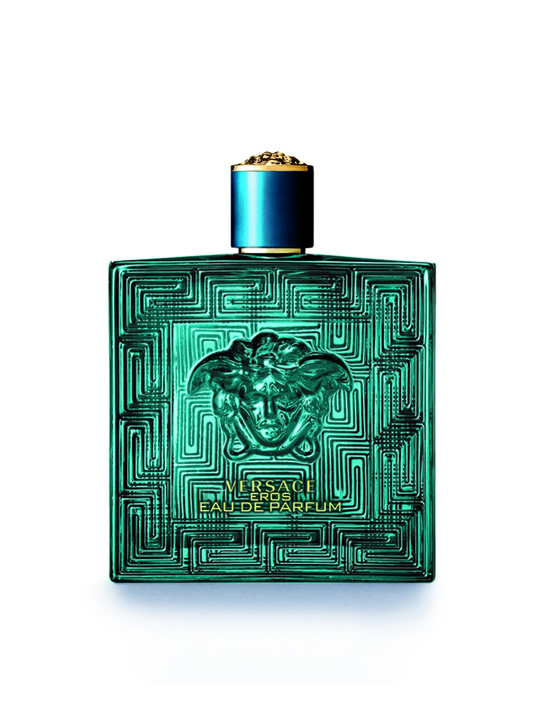 Versace Men Eros Pour Homme Natural Spray Eau De Parfum 200 ml