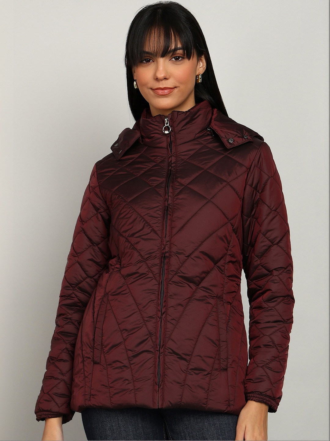 ELLIPSE Women Lightweight Open Front Jacket