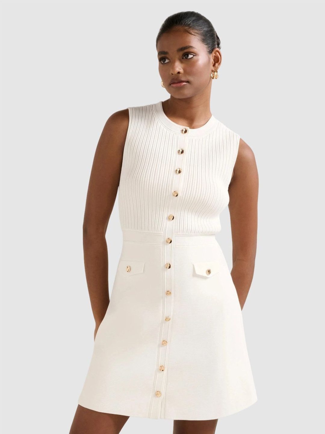 Forever New A-Line Dress