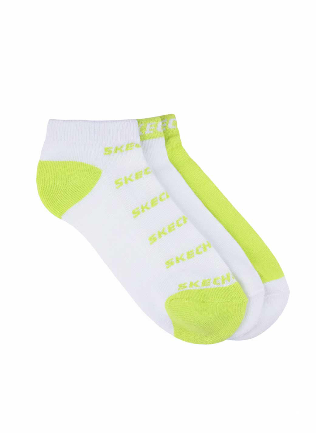 Skechers Women Pack Of 3 PERFORMANCE HALF T