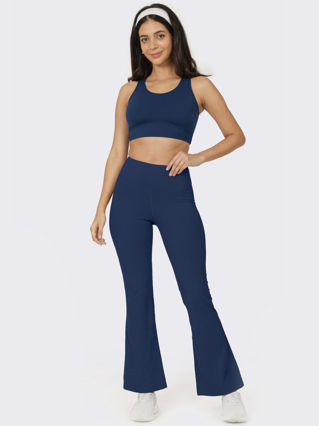 Blissclub Women The Ultimate Flare Pants - Lite -Tall