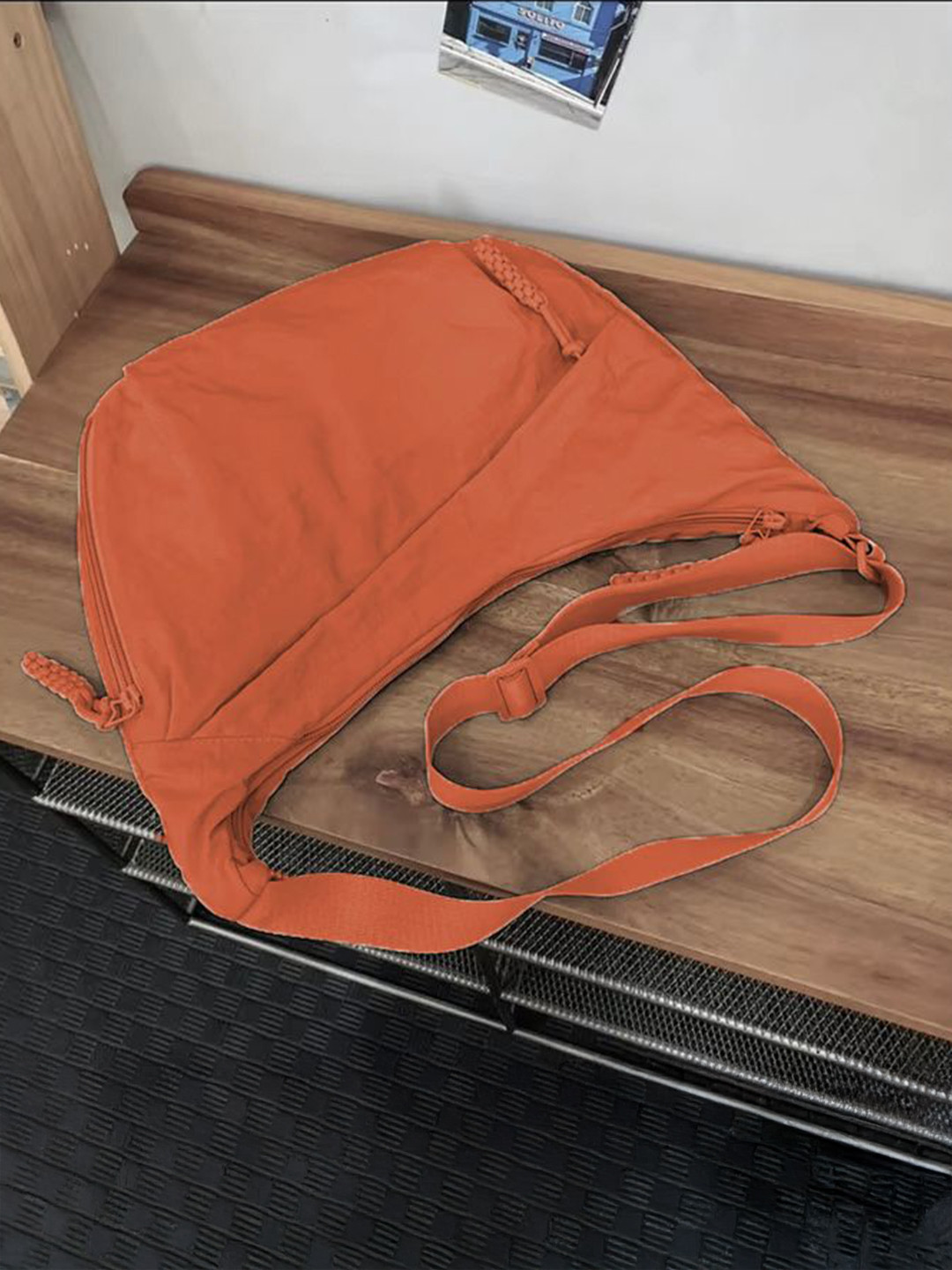 GUKA Half Moon Sling Bag