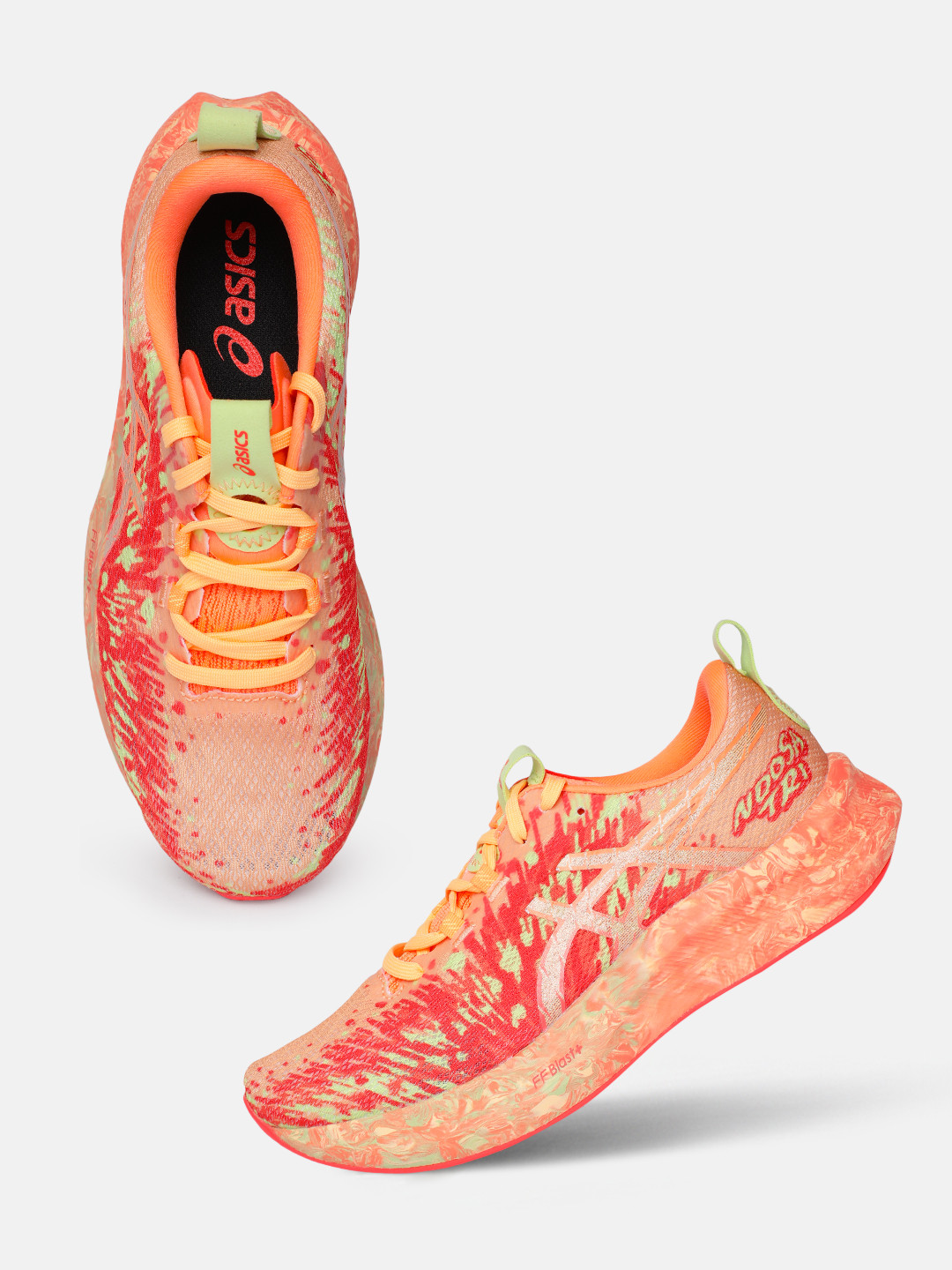 ASICS Men Woven Design NOOSA TRI 16 Running Shoes