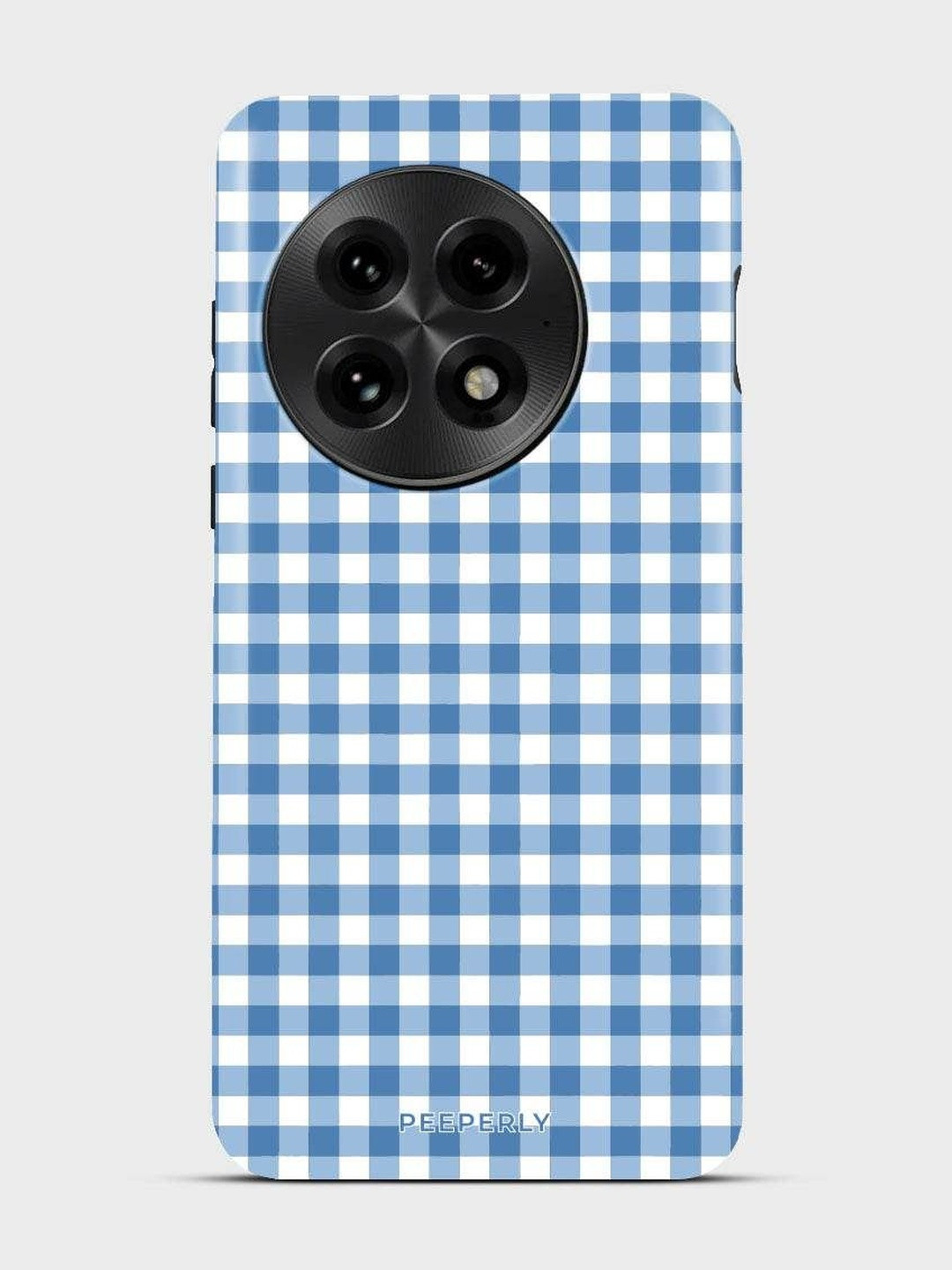 PEEPERLY Women Geometric Think Big Printed Impact Resistant OnePlus 11 5G Back Case