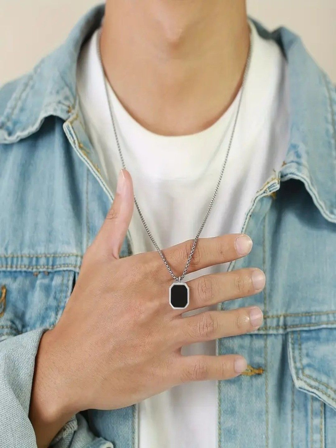 RV Jewels Unisex Necklace