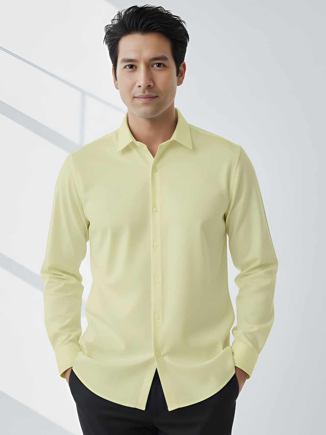 NEW LATEST Men Comfort Formal Shirt