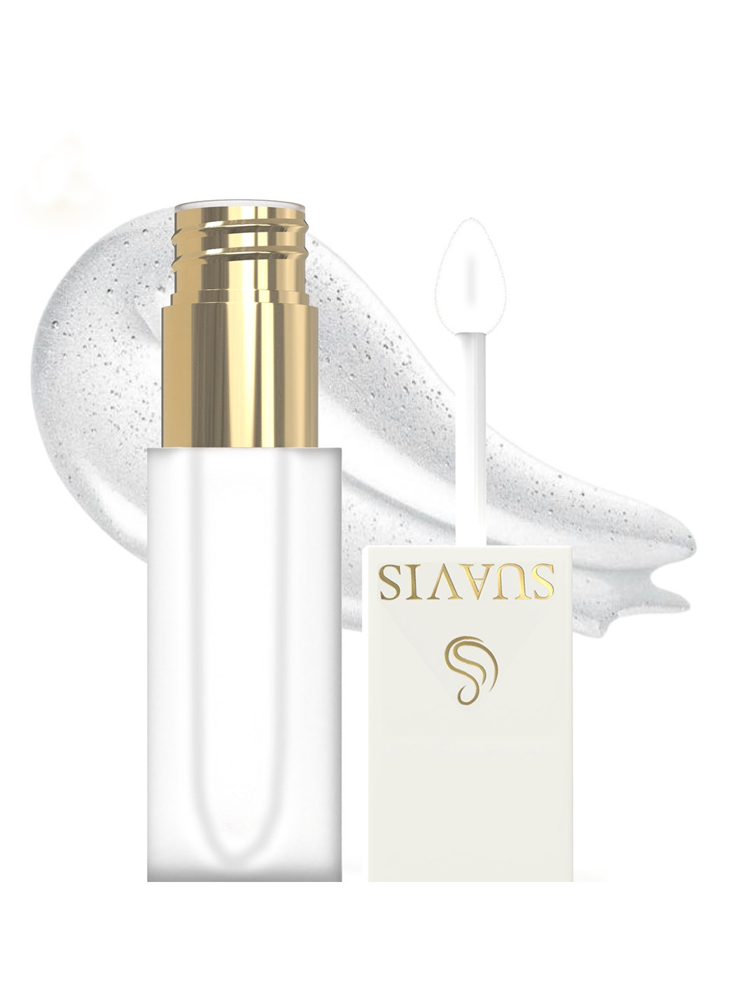 SUAVIS Stay Classy Glossy Liquid Lip Gloss - 4 ml Queen Bee 211