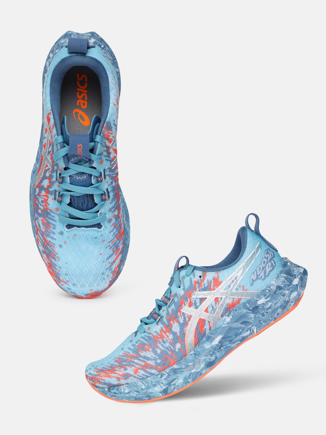 ASICS Men Woven Design NOOSA TRI 16 Running Shoes