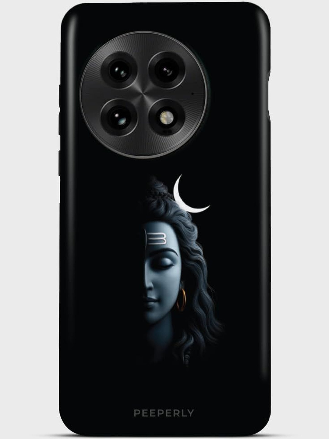 PEEPERLY Women Shiv Soul Printed Impact Resistant OnePlus 11 5G Back Case