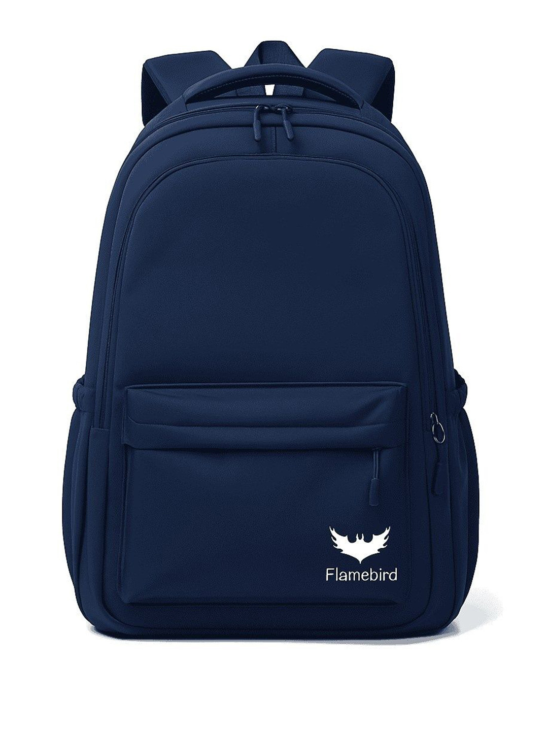 Flamebird Unisex Backpack with Anti-Theft