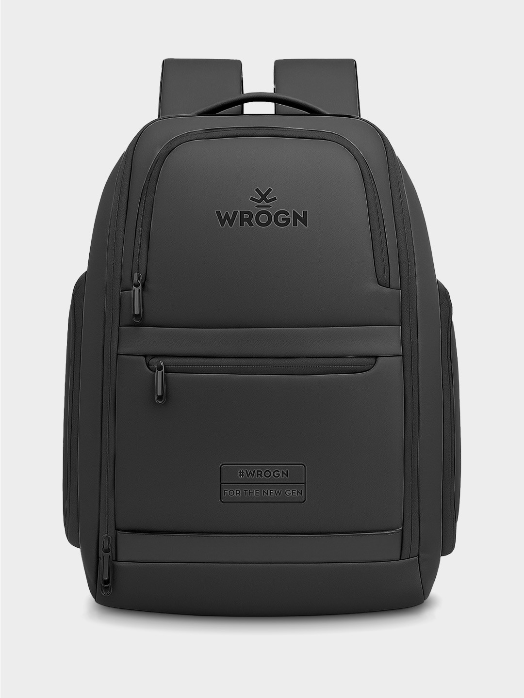 WROGN Ergonomic Padded Shoulder Strap Backpack 39 L