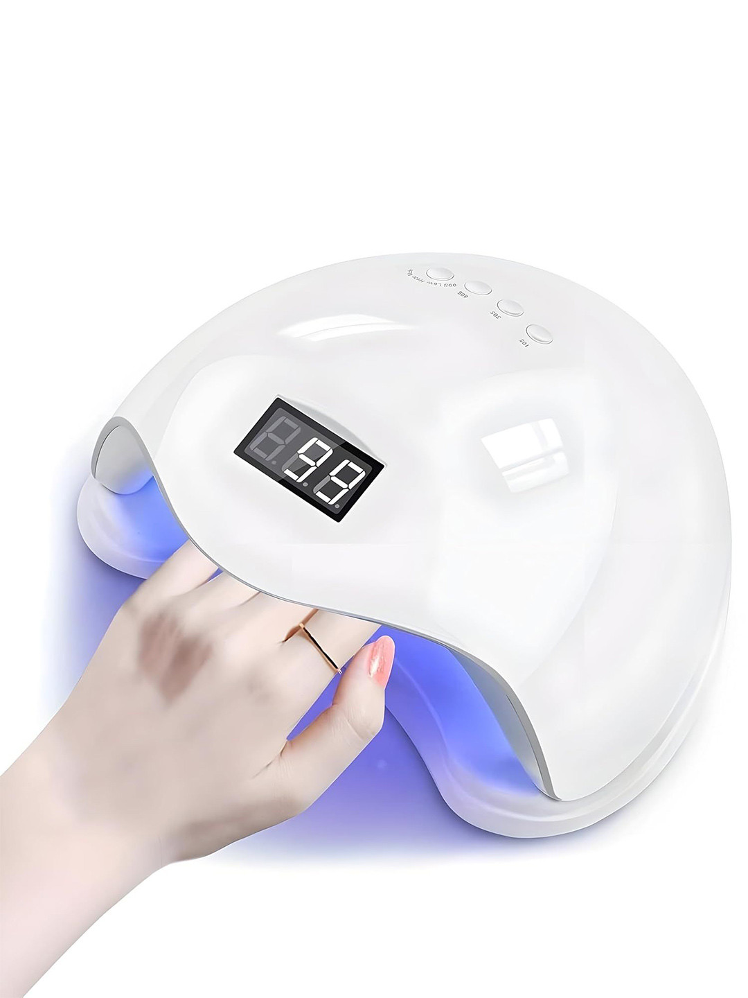 Color Trend 48W Nail Dryer Gel Nail Polish Curing