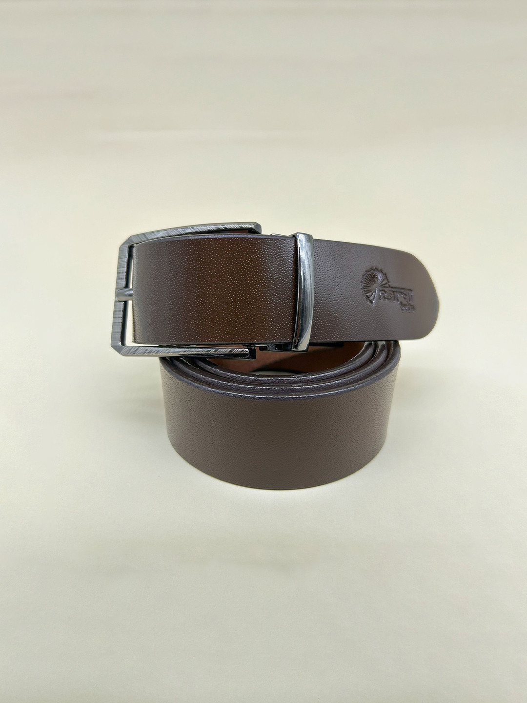 KARGHA INDIA Unisex Leather Formal Belt