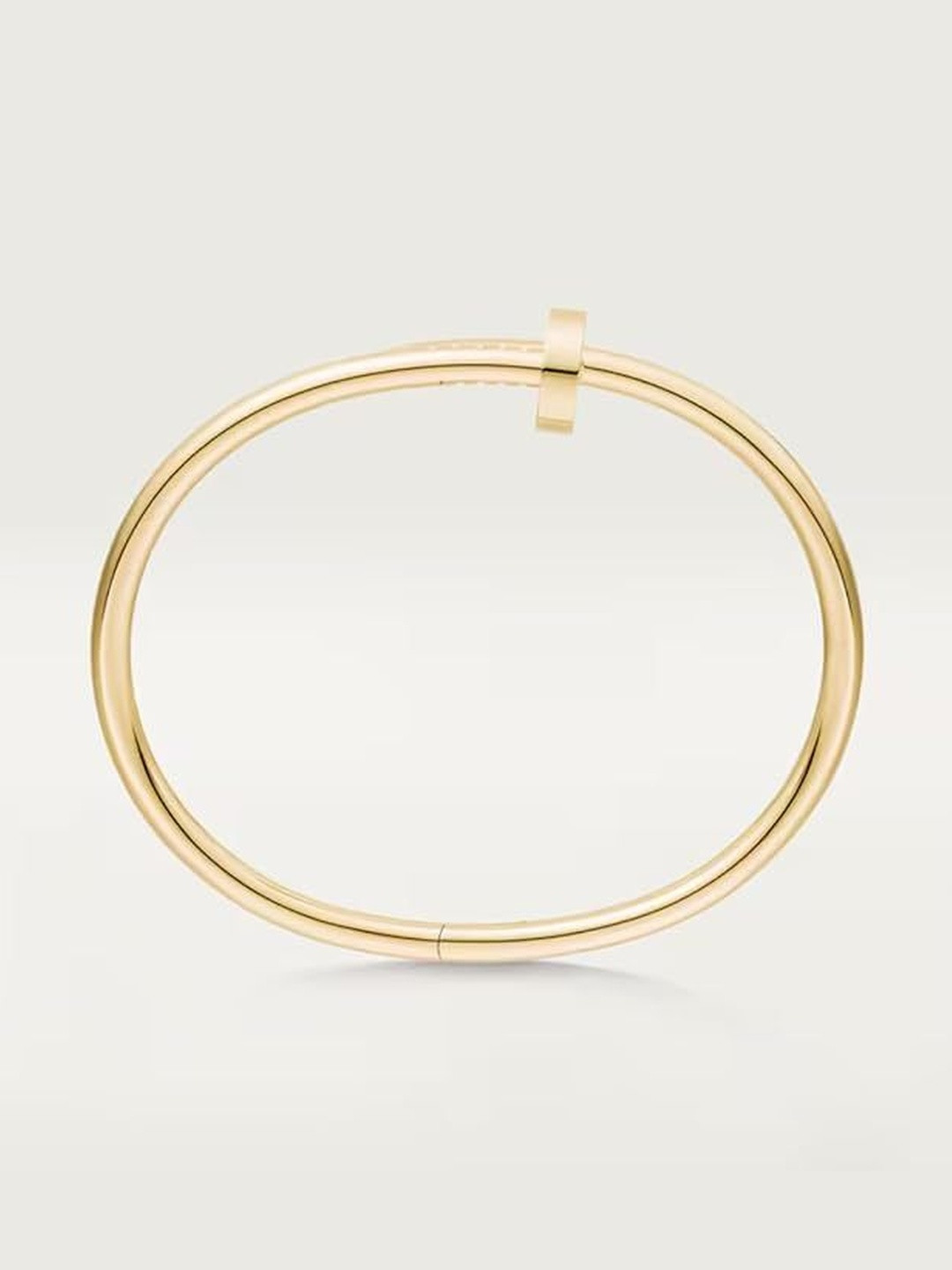 CLEO BE BOLD BE YOU Women Gold-Plated Bangle