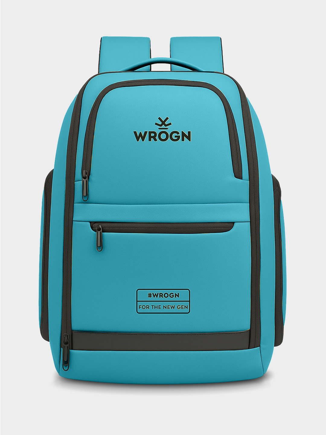WROGN Brand Logo Printed Back Pack 39 L
