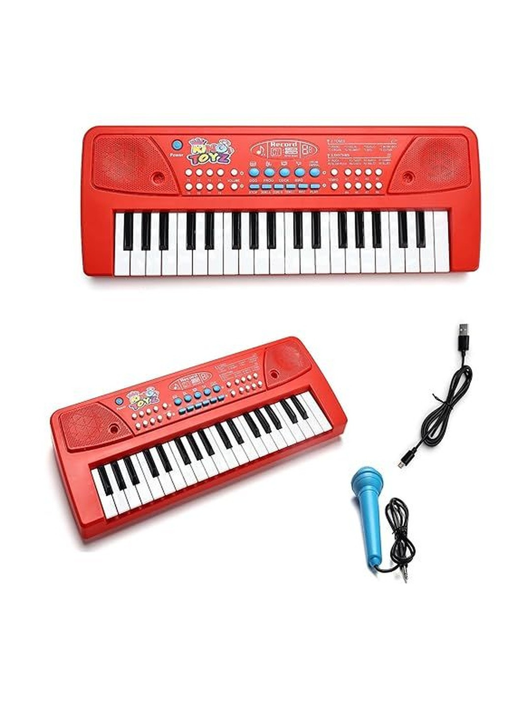 KING TOYZ Kids Piano Electronic Musical Toy