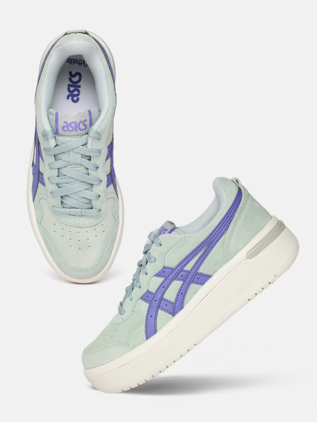 ASICS Unisex Japan S St Suede Sneakers