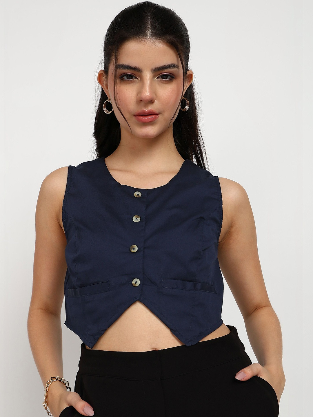 Asami Crop Top