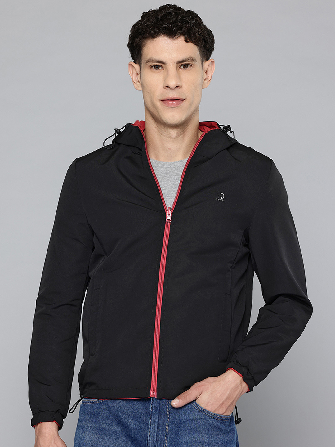 Fort Collins Reversible Tailored Jacket