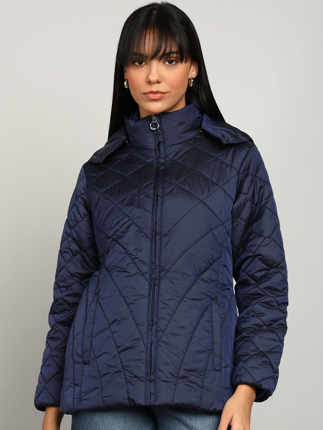 ELLIPSE Women Lightweight Open Front Jacket