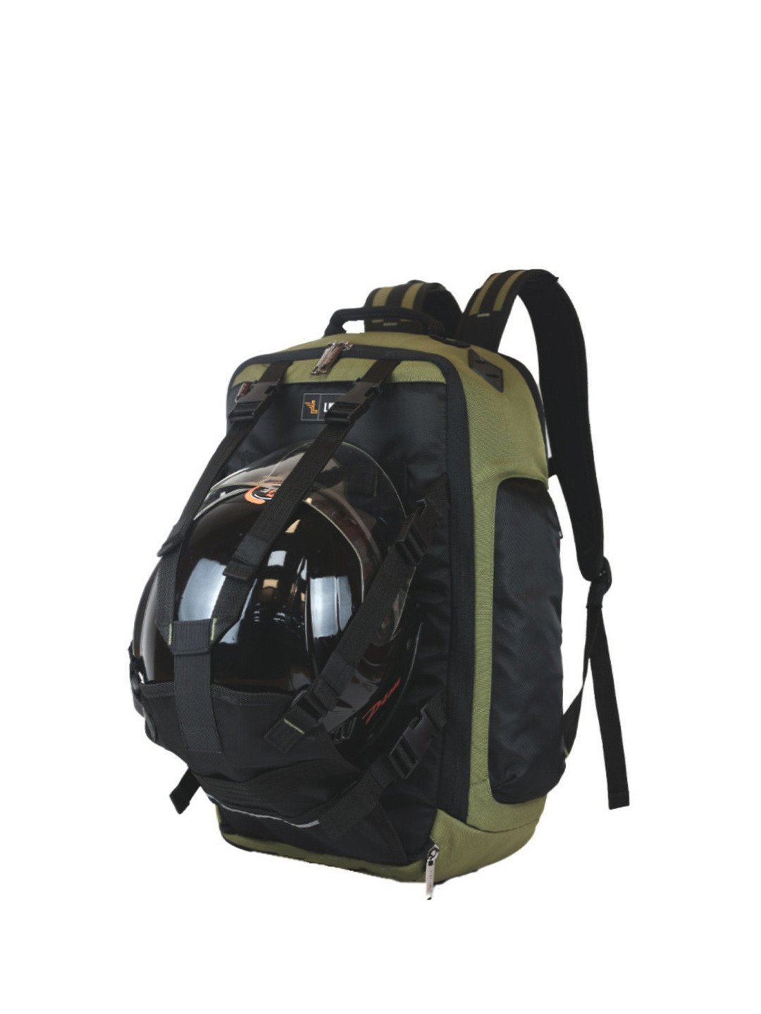 Ligo Bags Men Backpack with Hip Strap
