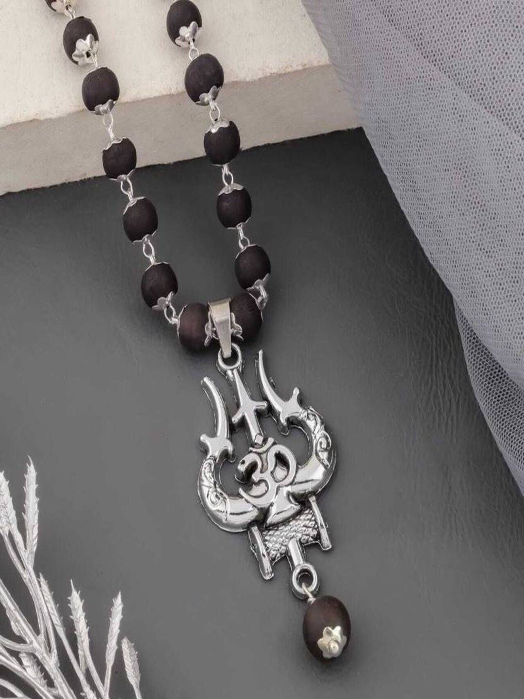 RV Jewels Unisex Copper Handcrafted Necklace