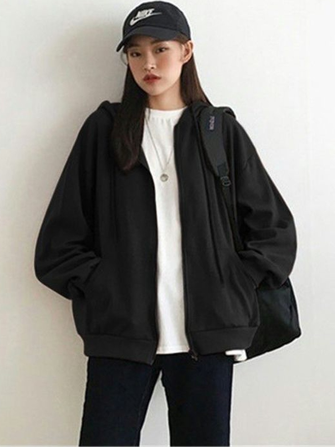 LULU & SKY Spread Collar Parka Jacket