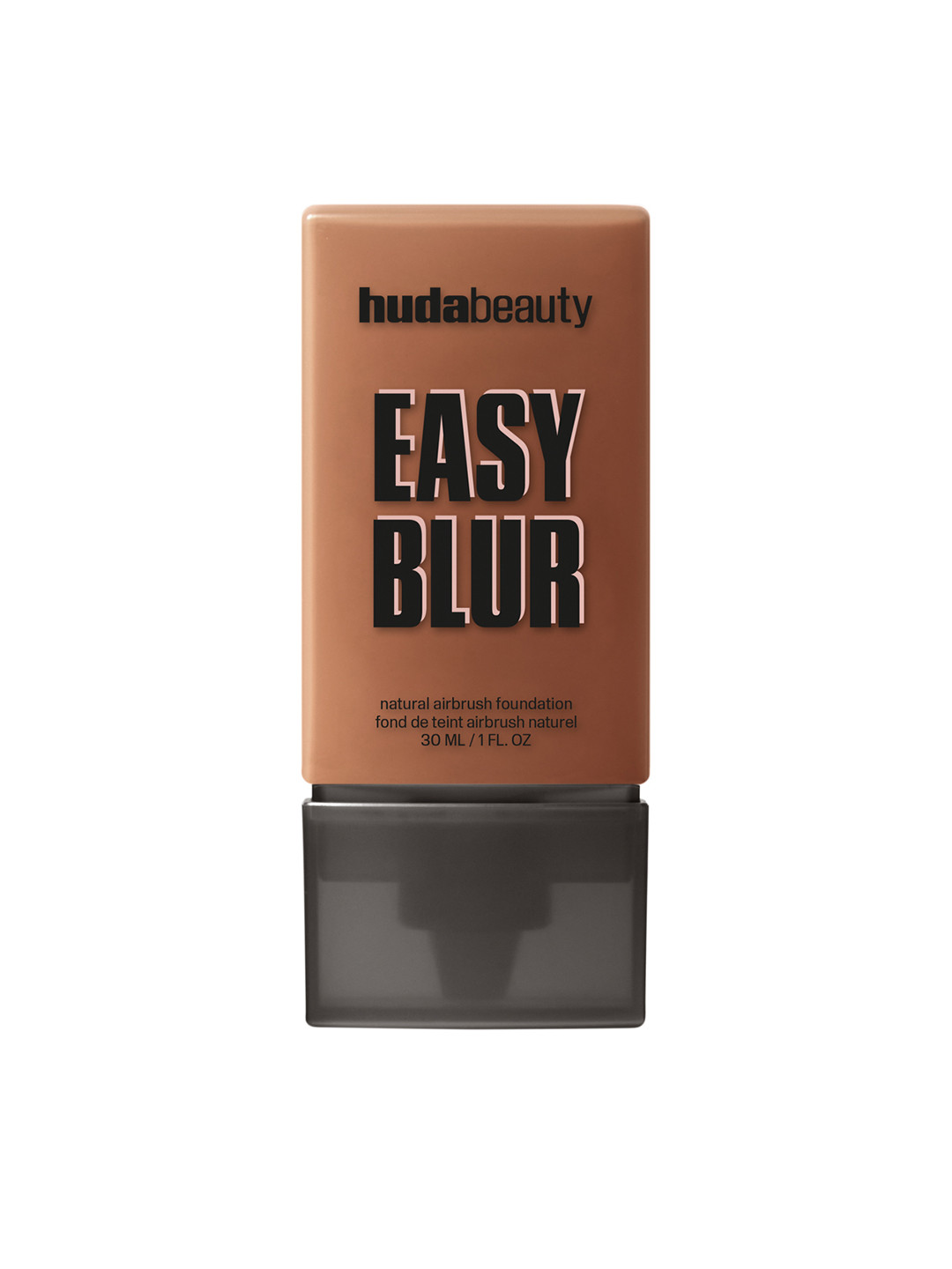 Huda Beauty Easy Blur Natural Airbrush Foundation 30 ml - Chocolate Swirl 570W