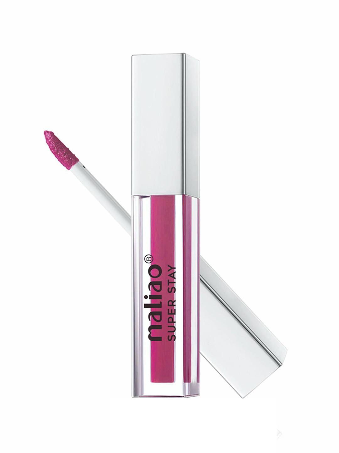 Maliao Super Stay Matte Liquid Lipstick- 3.8 ml- Flamingo 17