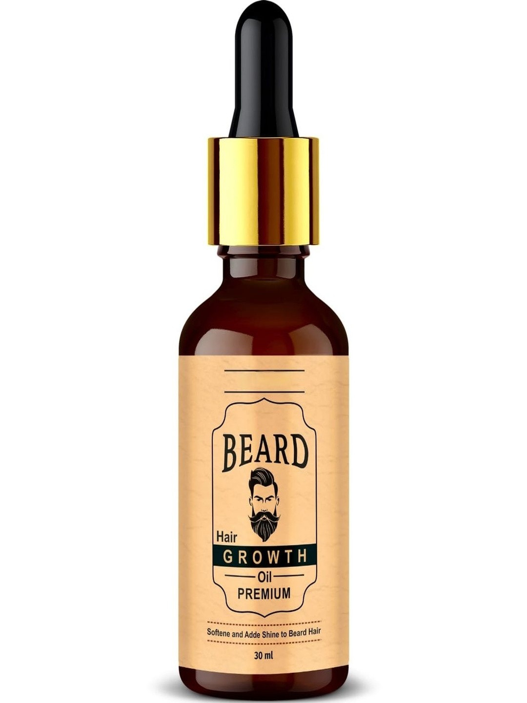 cosmac Beard Growth Oil For Patchy Beard - 30 ml
