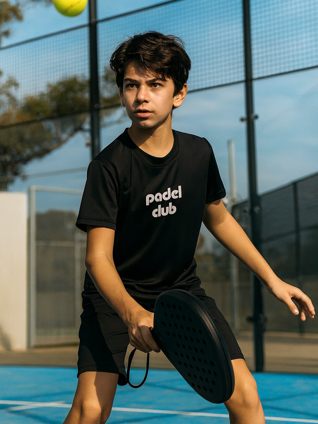 ARMISTO Boys Pickleball Sports T-shirt