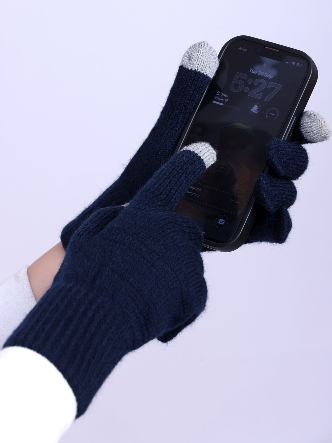 513 Women Touch Screen Winter Gloves