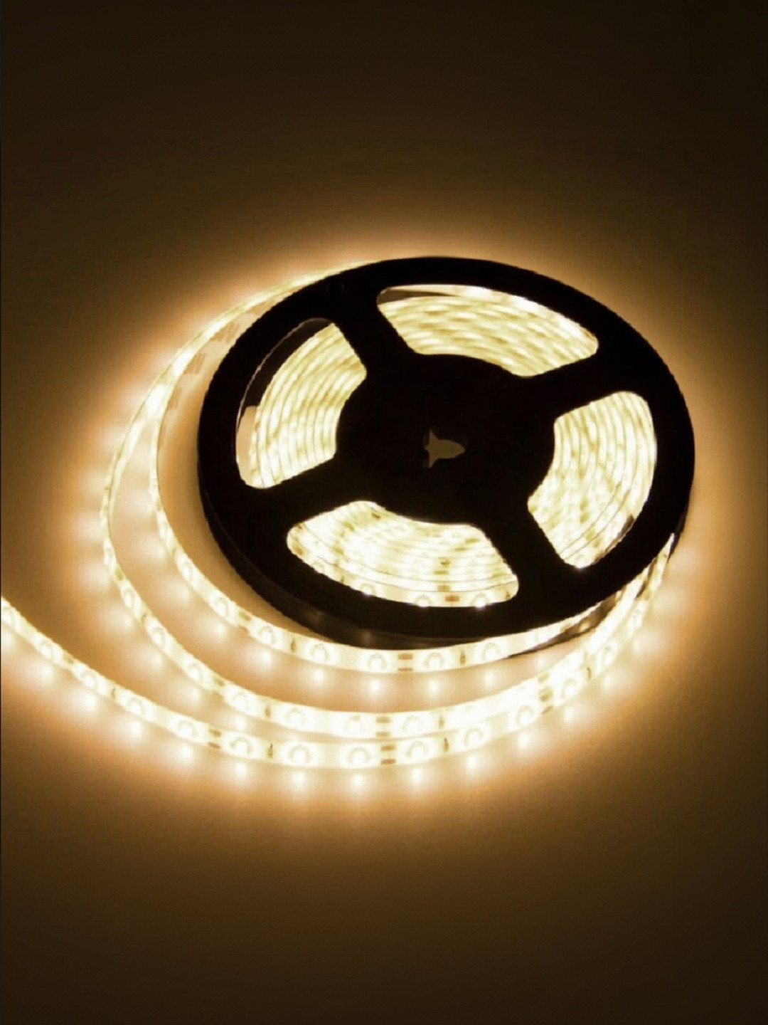 Steko 4 m White DC 12 Volt 200 Square Flexible Rope String Lights