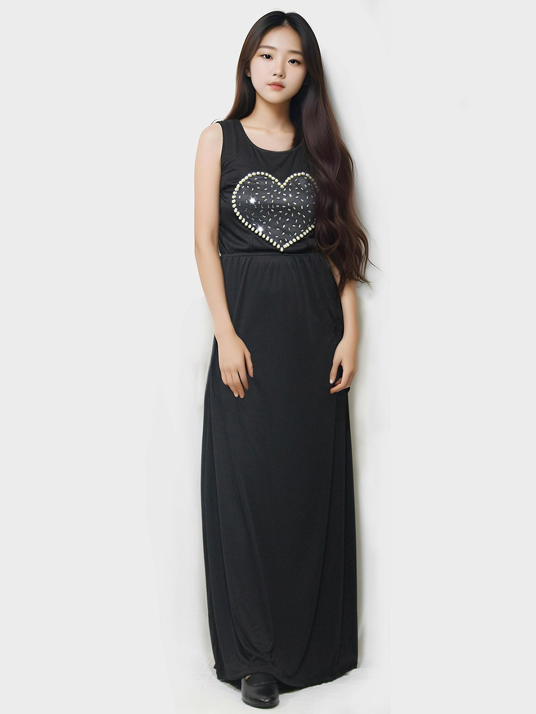 Lola Dola Maxi Dress