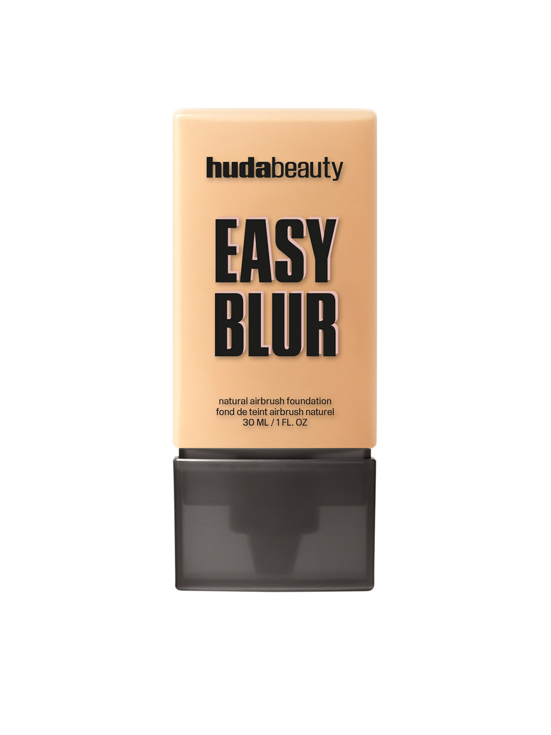 Huda Beauty Easy Blur Natural Airbrush Foundation 30 ml - Golden Milk 307N