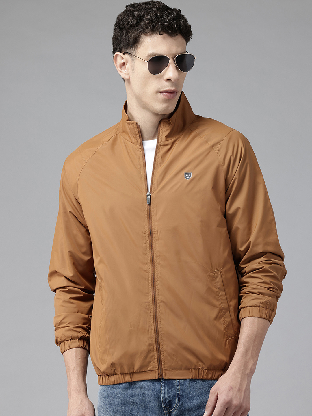 METTLE Ultra Light Bomber Jacket