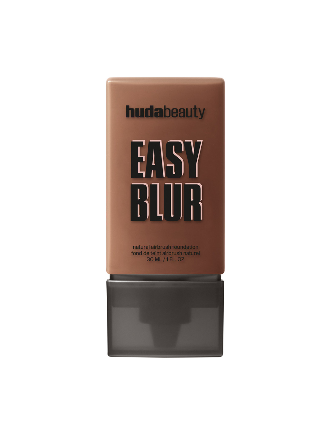 Huda Beauty Easy Blur Natural Airbrush Foundation 30 ml - Truffle Cake 580N