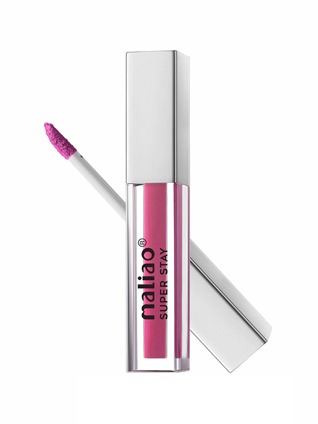 Maliao Super Stay Matte Long Lasting Lipstick - 3.8 ml - Brick 16