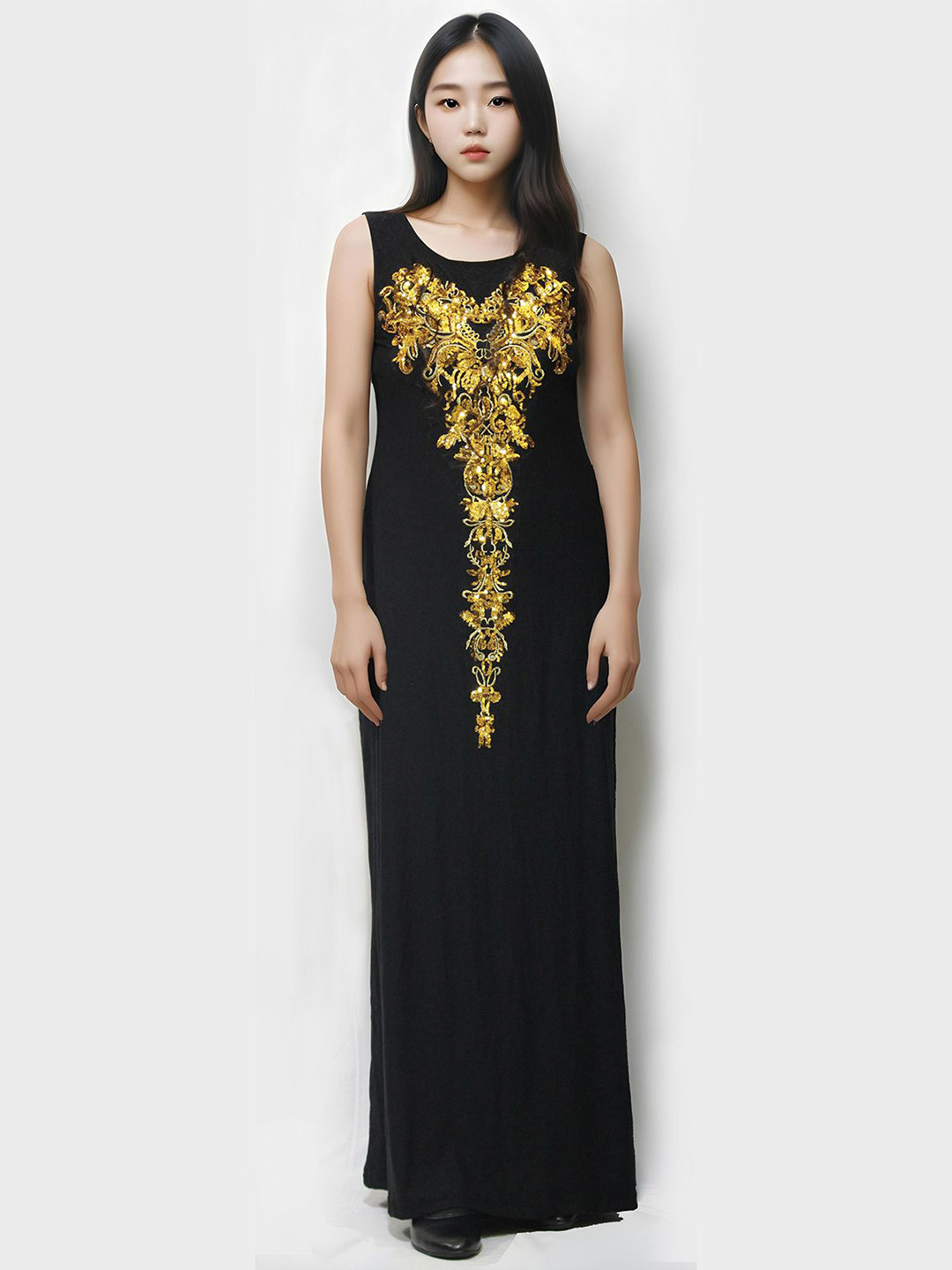 Lola Dola Maxi Dress