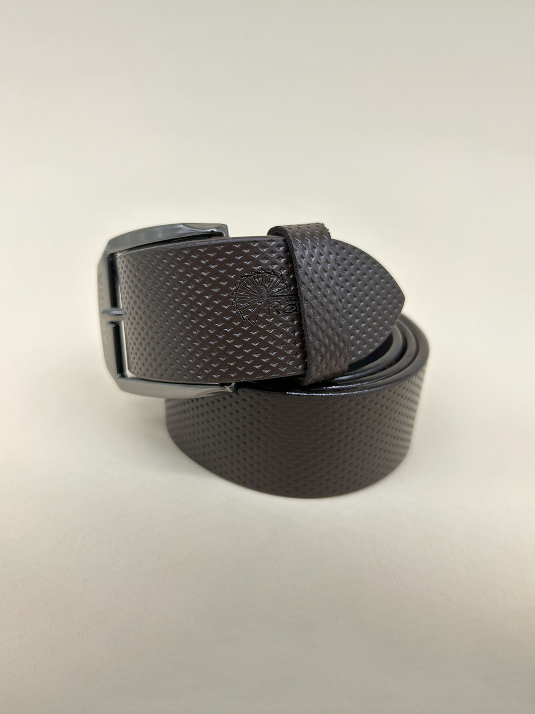 KARGHA INDIA Unisex Leather Formal Belt
