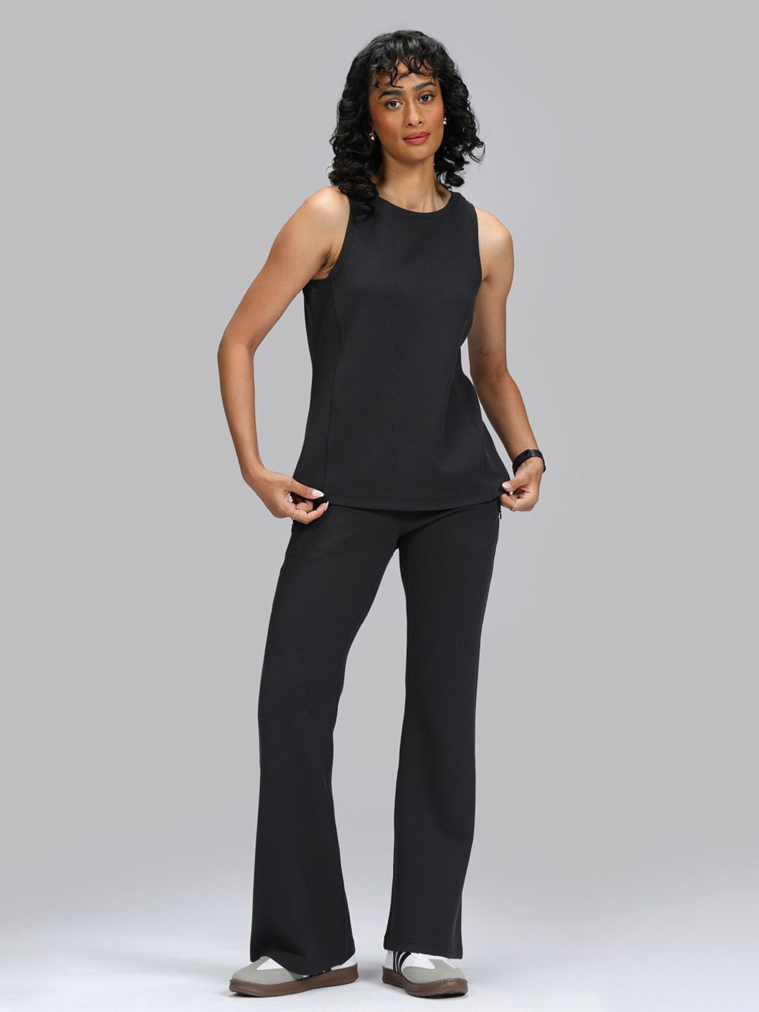 Blisclub Women RibSupreme Tank