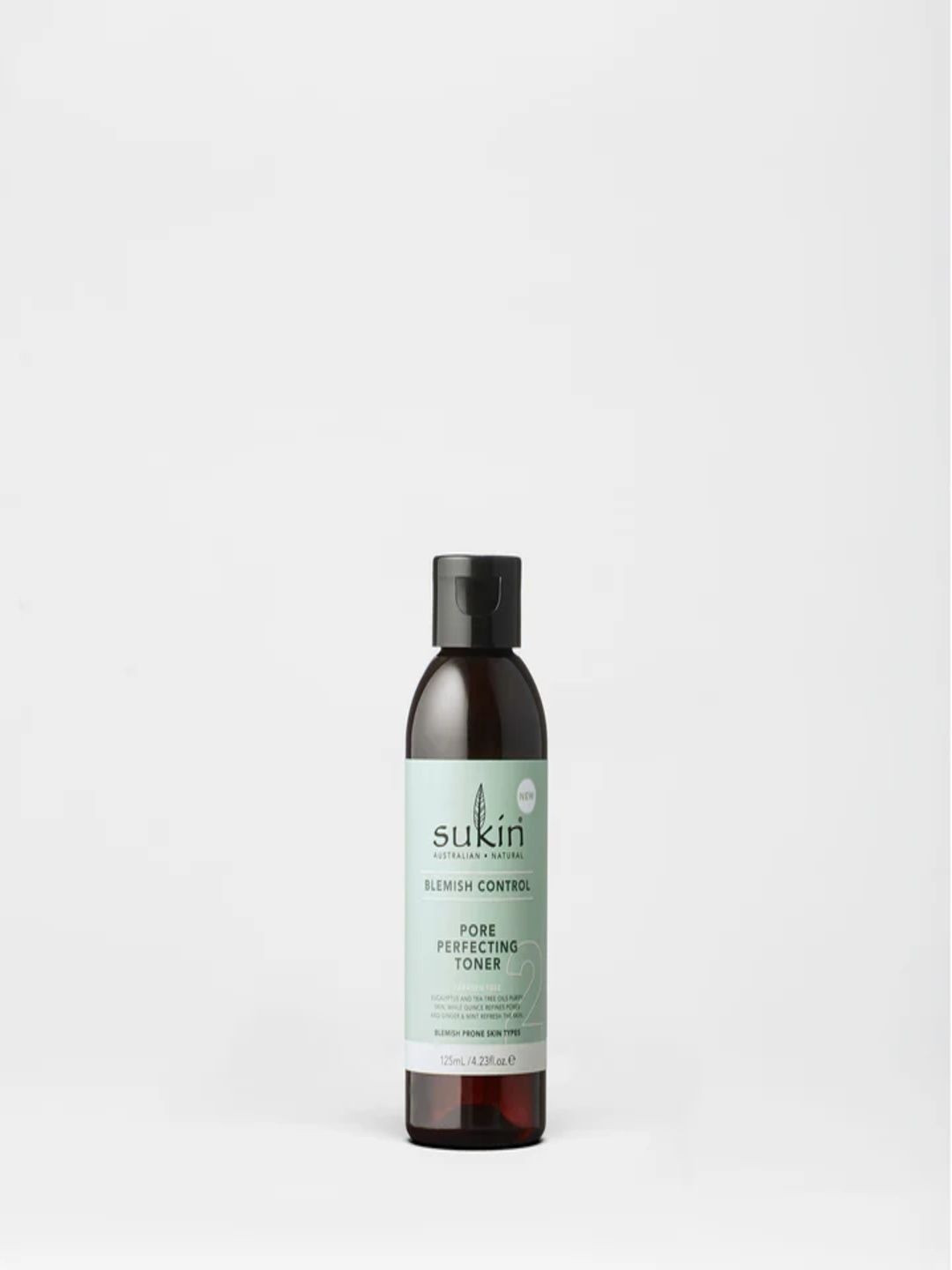 SUKIN AUSTRALIAN NATURALS Blemish Control Pore Perfecting Toner  - 125 ml