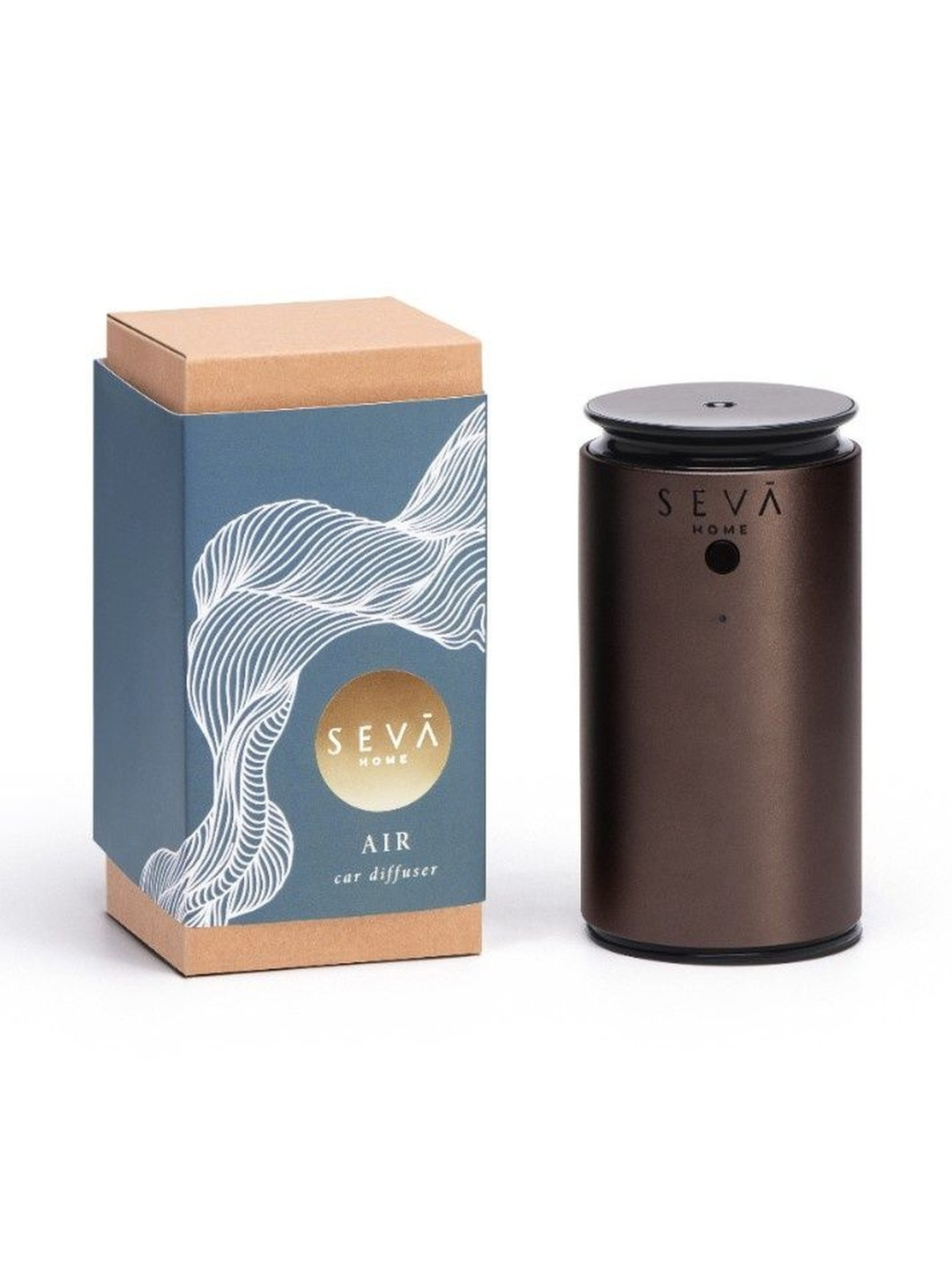 Seva Home Black Electric Aroma Oil Diffusers